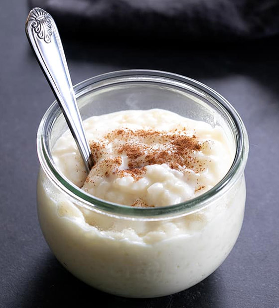 إليكم طريقة عمل أرز بحليب قليل الدسم للرجيم صورة رقم 4