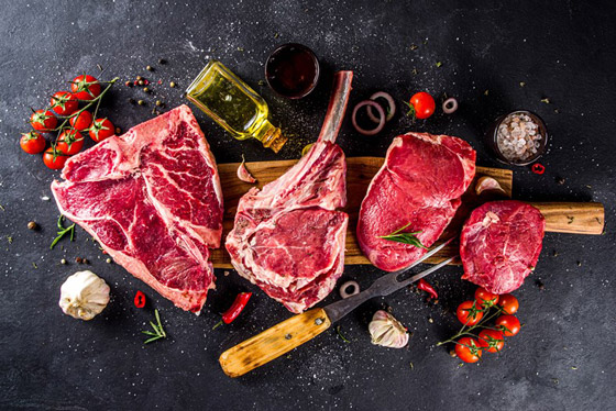 5 أنواع من اللحوم.. لحياة صحية وآمنة صورة رقم 1