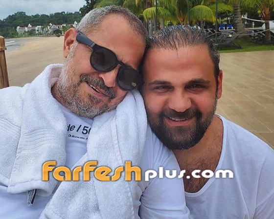 صورة رقم 6 - فيديو جورج وسوف: حسيت بوفاة ابني قبل موته! وأغنيتا عاللي جرى وقد الحروف سرقتا مني! صورة رقم 6 - فيديو جورج وسوف: حسيت بوفاة ابني قبل موته! وأغنيتا عاللي جرى وقد الحروف سرقتا مني!