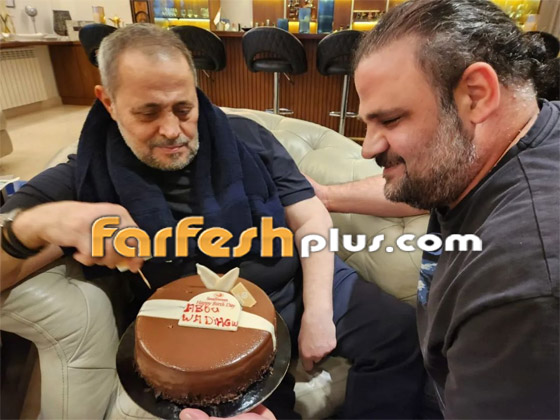 صورة رقم 5 - جورج وسوف ينفي اعتزاله! يجهز أغنية لنجله المتوفى صورة رقم 5 - جورج وسوف ينفي اعتزاله! يجهز أغنية لنجله المتوفى