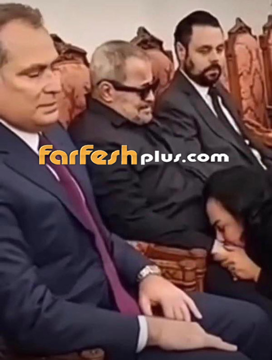 صورة رقم 6 - نقل جورج وسوف للمشفى بسبب صدمة عصبية بعد وفاة ابنه وديع صورة رقم 6 - نقل جورج وسوف للمشفى بسبب صدمة عصبية بعد وفاة ابنه وديع