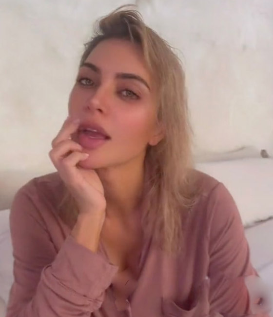 صورة رقم 2 - كيم كارداشيان تصدم الجمهور بملامحها بدون مكياج صورة رقم 2 - كيم كارداشيان تصدم الجمهور بملامحها بدون مكياج