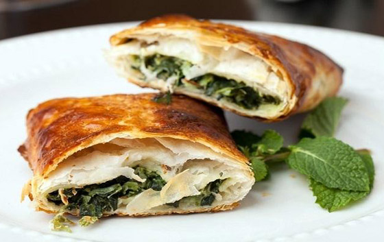 إليكم طريقة تحضير فطيرة سبانخ للرجيم.. خفيفة وشهية صورة رقم 2