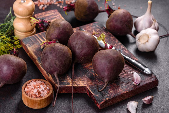 ماذا عن فوائد الشمندر: النبات الذي يحتوي على أقوى مضادات الأكسدة! صورة رقم 7