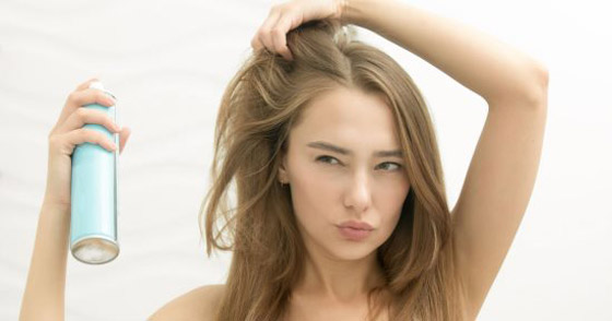 لماذا عليكِ جعل الشامبو الجاف جزءاً من روتين ما قبل التمرين؟ صورة رقم 5