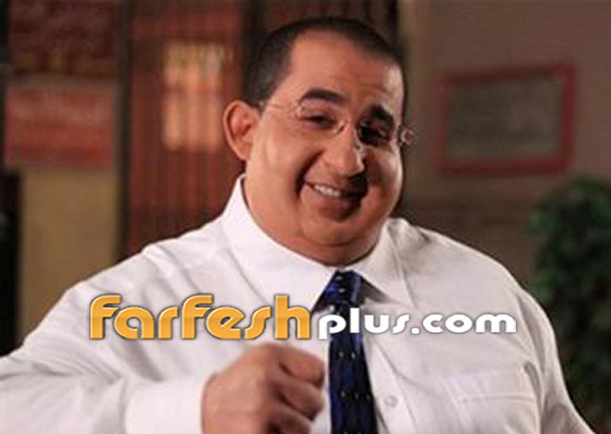 صورة رقم 5 - فيديو وصور نجوم قدموا دور السمين: أحمد حلمي، مي عز الدين ورامز جلال.. صورة رقم 5 - فيديو وصور نجوم قدموا دور السمين: أحمد حلمي، مي عز الدين ورامز جلال..