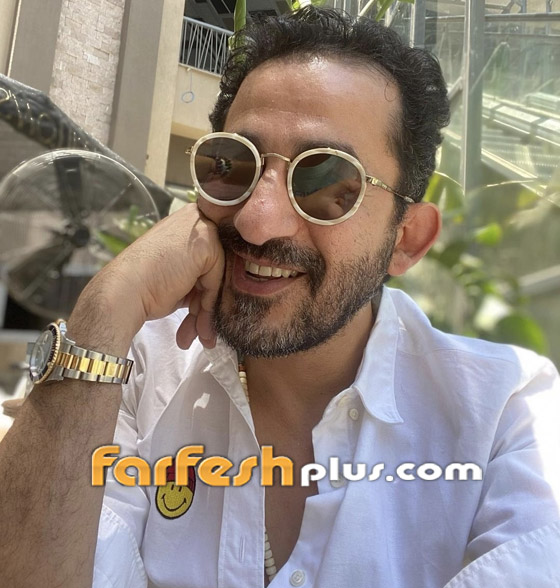 صورة رقم 6 - فيديو وصور نجوم قدموا دور السمين: أحمد حلمي، مي عز الدين ورامز جلال.. صورة رقم 6 - فيديو وصور نجوم قدموا دور السمين: أحمد حلمي، مي عز الدين ورامز جلال..