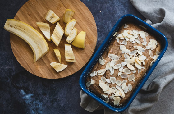 فوائد صحية وغذائية عديدة لـ مخبوزات دقيق قشور الموز صورة رقم 2 فوائد صحية وغذائية عديدة لـ مخبوزات دقيق قشور الموز صورة رقم 2