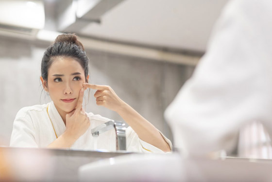 طرق لعلاج انسداد المسام.. شتاءً صورة رقم 5