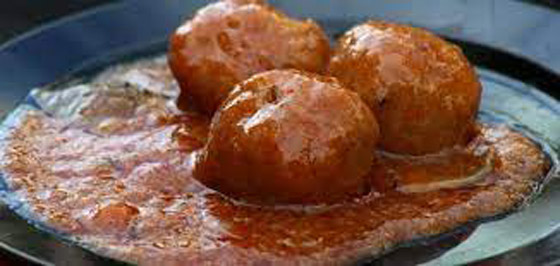 اليكم طريقة تحضير كفتة الدجاج مع صلصة المارينارا اللذيذة صورة رقم 7