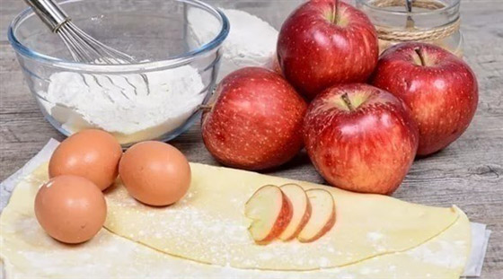 ما هي فوائد التفاح والبيض لصحة الإنسان؟ صورة رقم 3