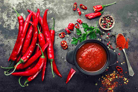 ليست خطيرة بل صحية! فوائد تناول الشطة للمرأة الحامل.. لكن بشروط! صورة رقم 2