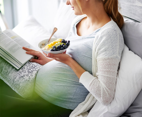 ليست خطيرة بل صحية! فوائد تناول الشطة للمرأة الحامل.. لكن بشروط! صورة رقم 3