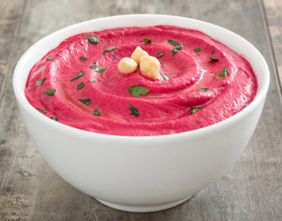 إليكم طريقة تحضير متبل الشمندر لمرضى السكري.. سهل وخفيف صورة رقم 1