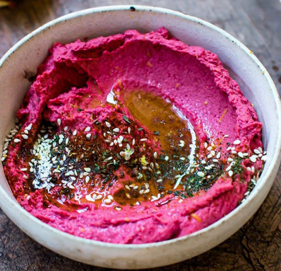 إليكم طريقة تحضير متبل الشمندر لمرضى السكري.. سهل وخفيف صورة رقم 2