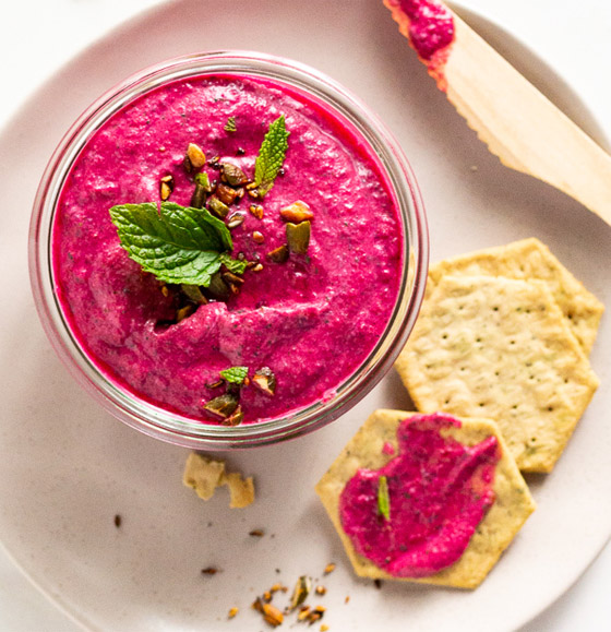 إليكم طريقة تحضير متبل الشمندر لمرضى السكري.. سهل وخفيف صورة رقم 3