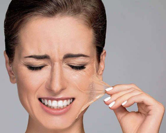 التقشير الكيميائي للجلد.. تعرفوا على أنواعه وفوائده وأضراره المحتملة صورة رقم 7