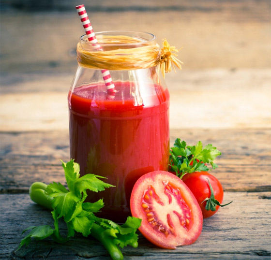 يقي من السرطان ويقوي المناعة.. فوائد عصير الطماطم وطريقة تحضيره صورة رقم 2