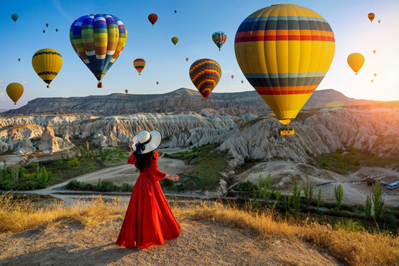 صورة رقم 2 - 3 وجهات سياحية جذابة في تركيا لقضاء شهر العسل رومانسي صورة رقم 2 - 3 وجهات سياحية جذابة في تركيا لقضاء شهر العسل رومانسي