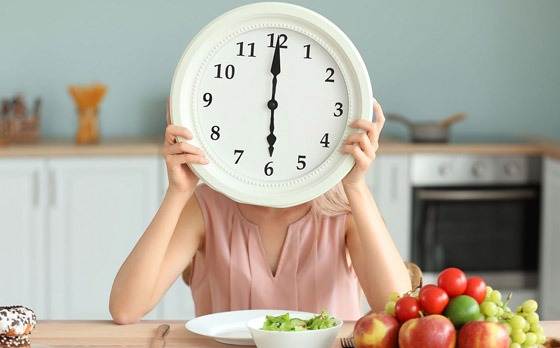 علميا.. نظم توقيت وجباتك لإنقاص وزنك صورة رقم 4