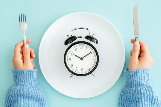 علميا.. نظم توقيت وجباتك لإنقاص وزنك صورة رقم 5