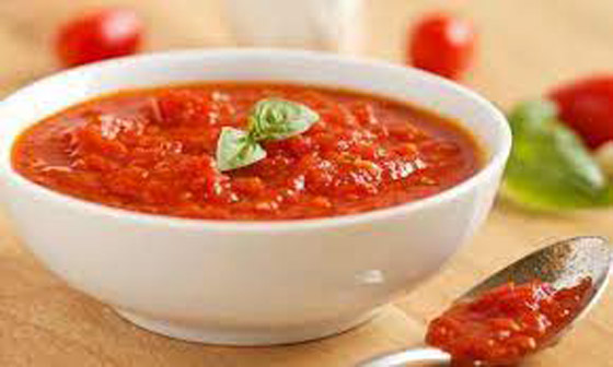 مثل الجاهزة.. طريقة تحضير صلصة المارينارا الشهية صورة رقم 5