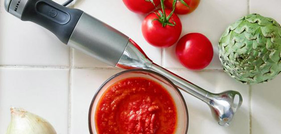 مثل الجاهزة.. طريقة تحضير صلصة المارينارا الشهية صورة رقم 9