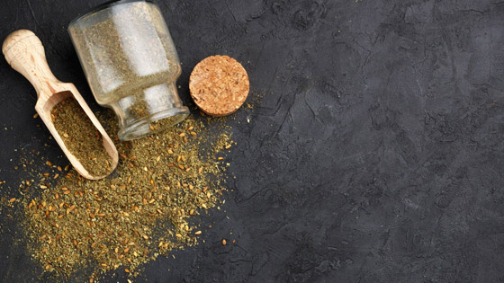 الزعتر.. رفيق الطهاة لأشهى المأكولات صورة رقم 3