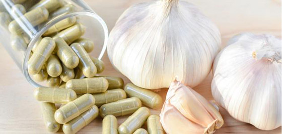 ما هي الفوائد المتوقعة لتناول مكمّلات الثوم؟ صورة رقم 6