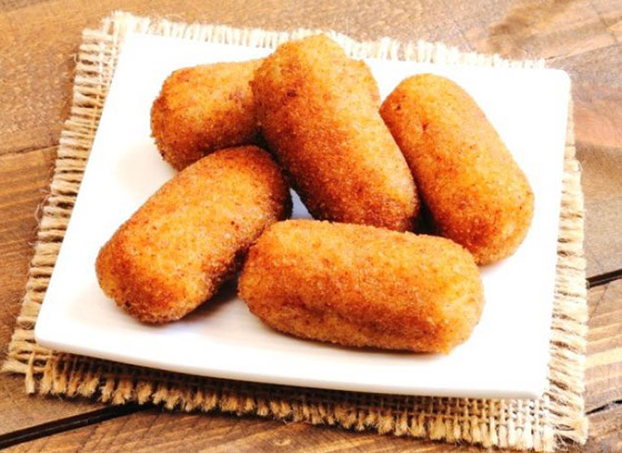 إليكم طريقة تحضير كروكيت التونة بالبطاطس المقرمشة واللذيذة صورة رقم 4