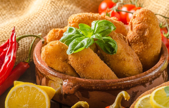 إليكم طريقة تحضير كروكيت التونة بالبطاطس المقرمشة واللذيذة صورة رقم 8