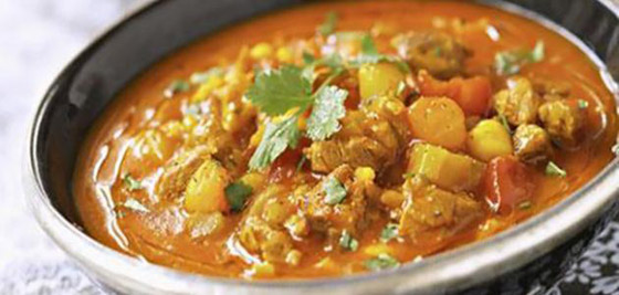 اليكم طريقة تحضير شوربة حريرة بلحم الضأن صورة رقم 6