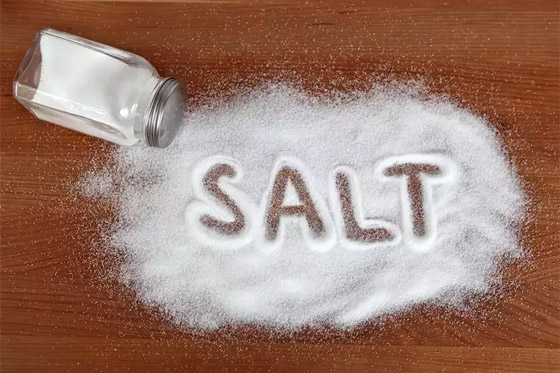 احذروا تناول الملح بكثرة.. يزيد من خطر فقدان الذاكرة! صورة رقم 1