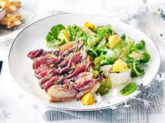 اليكم طريقة تحضير لحم بقر تاتاكي مع صلصة الحمضيات اليابانية صورة رقم 10