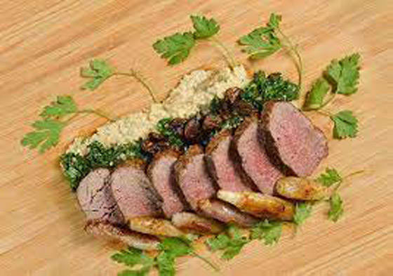 اليكم طريقة تحضير لحم بقر تاتاكي مع صلصة الحمضيات اليابانية صورة رقم 4