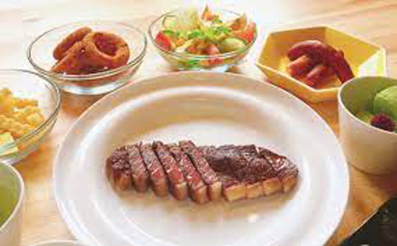 اليكم طريقة تحضير لحم بقر تاتاكي مع صلصة الحمضيات اليابانية صورة رقم 5