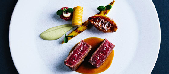 اليكم طريقة تحضير لحم بقر تاتاكي مع صلصة الحمضيات اليابانية صورة رقم 7