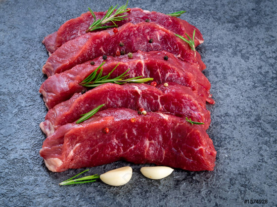 اليكم طريقة تحضير لحم بقر تاتاكي مع صلصة الحمضيات اليابانية صورة رقم 8