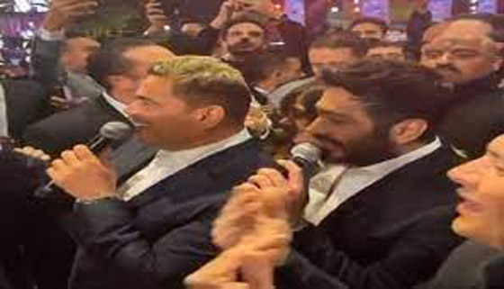 تامر حسني غاضب من عمرو دياب! ما السبب؟ وهل سيعود الصراع بينهما والذي بدأ منذ 25 عاما؟ صورة رقم 4