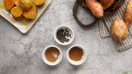 البطاطا الحلوة.. أصناف وألوان بفوائد جمة صورة رقم 1