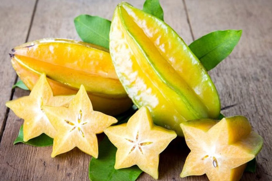 هل سمعت بفاكهة النجمة؟ إليك مزاياها وفوائدها صورة رقم 3