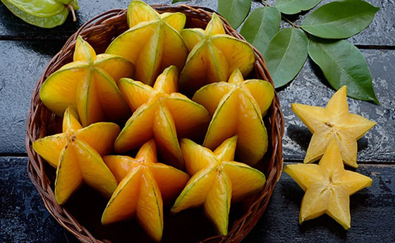 هل سمعت بفاكهة النجمة؟ إليك مزاياها وفوائدها صورة رقم 5