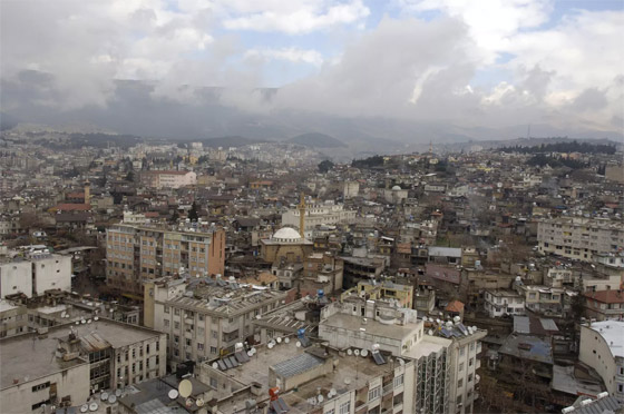 صورة رقم 11 - بالصور: تركيا قبل وبعد زلزال 2023 المدمر صورة رقم 11 - بالصور: تركيا قبل وبعد زلزال 2023 المدمر