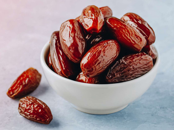فوائد التمر لمرضى السكري وفقر الدم.. إليكم الكمية المناسبة صورة رقم 1