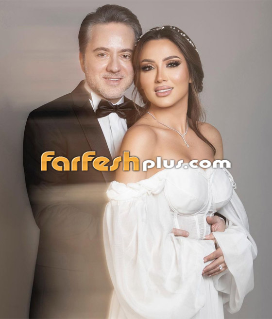 صورة رقم 8 - زوجة مروان خوري تستعرض إطلالتها الجذابة ورشاقتها.. نُسخة من نسرين طافش! صورة رقم 8 - زوجة مروان خوري تستعرض إطلالتها الجذابة ورشاقتها.. نُسخة من نسرين طافش!