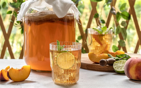 يعزز الصحة لكن بشروط! فوائد شاي الكومبوتشا وأضراره الصحية المحتملة صورة رقم 4