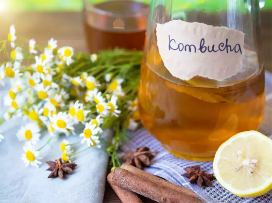 يعزز الصحة لكن بشروط! فوائد شاي الكومبوتشا وأضراره الصحية المحتملة صورة رقم 2