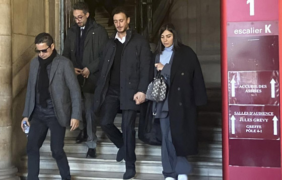 صورة رقم 5 - عاجل: الحكم بحبس سعد لمجرد 6 سنوات بتهمة الاغتصاب، والمعلم يقضي أول ليلة بالسجن صورة رقم 5 - عاجل: الحكم بحبس سعد لمجرد 6 سنوات بتهمة الاغتصاب، والمعلم يقضي أول ليلة بالسجن