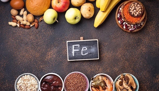 7 علامات تدل على أنك تعاني نقص الحديد صورة رقم 1