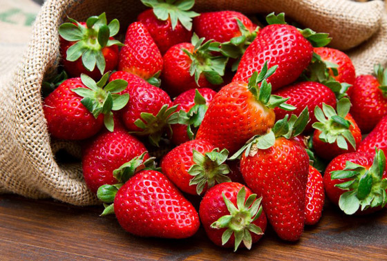 أبرزها حماية القلب.. 7 فوائد مثبتة علميا لفاكهة الفراولة اللذيذة صورة رقم 2